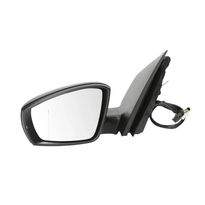 Imagen de Espejo retrovisor Blic 5402 01 2002699P izquierda mecánico asférico para vehíc. con volante a la VOLKSWAGEN: Polo V Hatchback