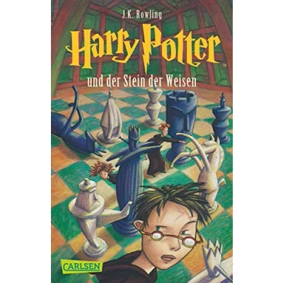 Imagen de Harry Potter Und Der Stein Weisen