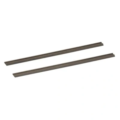 Imagen de Silverline Tools 125629 Cuchillas TCT para cepillos eléctricos, 2 pzas (82 x 5,5 1,1 mm)