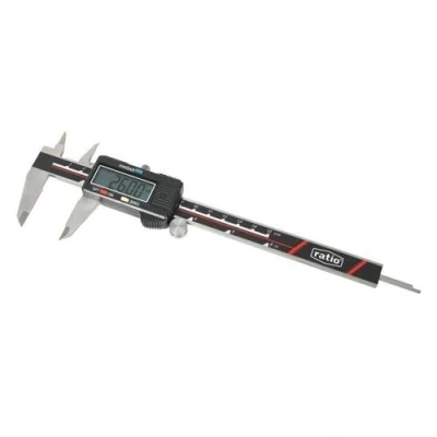 Imagen de Ratio 6369H15 Pie De Rey Digital 150Mm