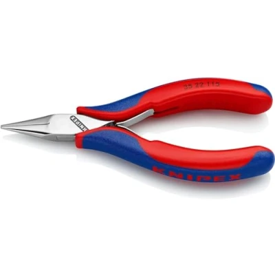 Imagen de Knipex Alicate de montaje para electrónica con fundas multicomponentes 115 mm 35 22