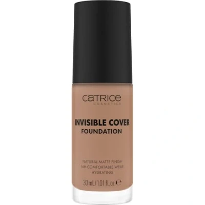 Imagen de Catrice Cosmetics Base Invisible Cover, hidratar/humectar, de larga duración, matificante, natural, mate, 30 ml