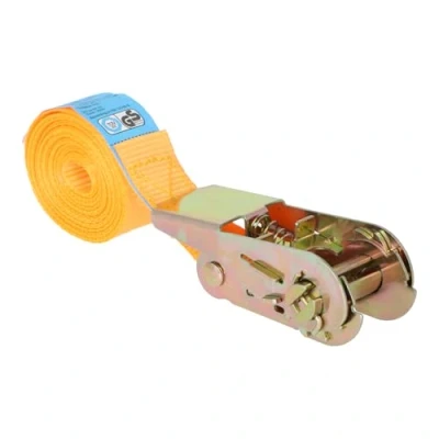 Imagen de Carpoint Cincho tensoras con carraca 3m, Orange
