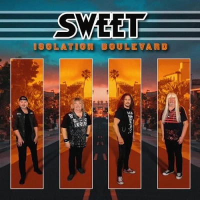 Imagen de Sweet Isolation Boulevard