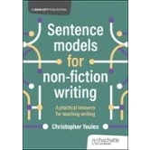 Imagen de Sentence Models For Non fiction Writing (ebook)