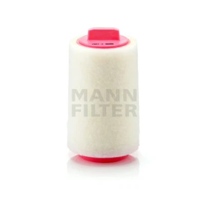 Imagen de MANN FILTER C 1287 Filtro de aire 235 122 Cartucho filtrante MINI: Hatchback, Countryman, Clubman