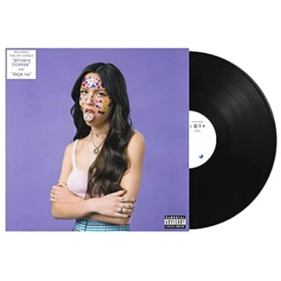 Imagen de Sour (LP) [Vinilo]
