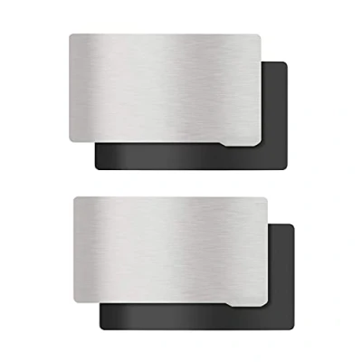 Imagen de KOYOFEI 2 Placas Flexibles Resina para Impresora 3D Anycubic Photon Mono 2, Placa Flexible Acero con Resorte y Plataforma Base Magnética