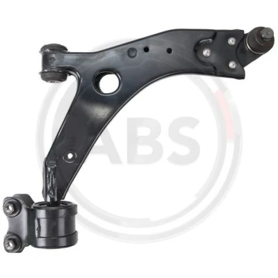 Imagen de A.B.S. 211326 Barra oscilante, suspensión de ruedas con rótula suspensión/carga, apoyo caucho Brazo oscilante transversal Acero 21