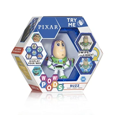 Imagen de Plastoy Astérix &amp; Obélix Hucha Chibi, Multicolor (Pla80107)