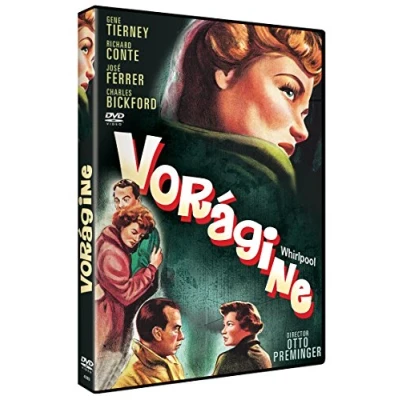 Imagen de Vorágine BD 1949 Whirlpool [Blu ray]