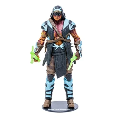 Imagen de McFarlane TM11071, Figura de Acción, Mortal Kombat, Nightwolf, Multicolor
