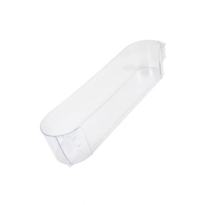 Imagen de Electrolux AEG 2646019030 bandeja para puerta frigorífico con congelador estante / botellero transparente