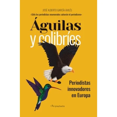 Imagen de ÁGUILAS Y COLIBRIES