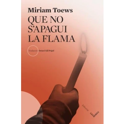 Imagen de Que No S&#039;apagui La Flama