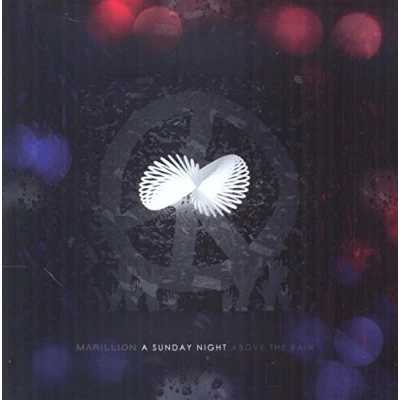 Imagen de A Sunday Night Above The Rain [Vinilo]