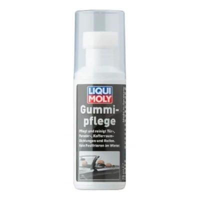 Imagen de LIQUI MOLY 7182 Producto para lustrar materiales de goma Botella 75ml