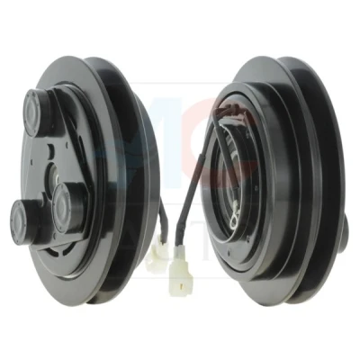 Imagen de ACAUTO AC 06HA15 Embrague del Compresor Aire Acondicionado FORD, HALLA, MAZDA HS 15 142mm