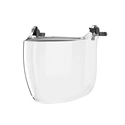 Imagen de JSP EVOGuard C1 Visera industrial para cascos, transparente (ADA240 060 000)