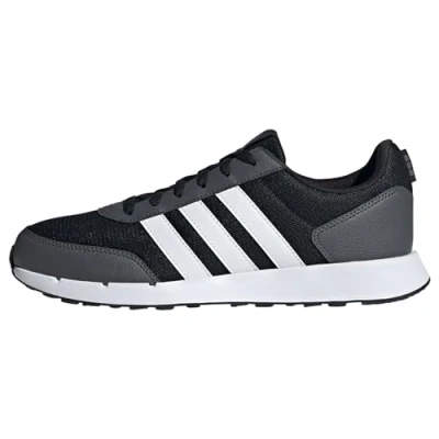Imagen de adidas Run50S, Zapatillas Unisex Adulto, Preloved Fig, 38 EU