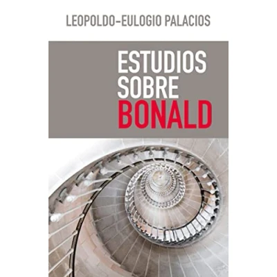 Imagen de Estudios Sobre Bonald: 52 (NUEVO ENSAYO)