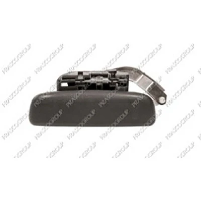 Imagen de PRASCO CI0228002 Manecilla de Puerta exterior, Delante, izquierda negro CITROËN: Saxo Hatchback