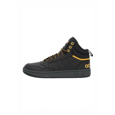 Imagen de adidas Originals Hoops 3 0 MID Zapatillas altas, Hombre, Talla: 48, cblack preyel Fibra sintética
