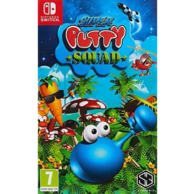 Imagen de Super Putty Squad Nintendo Switch [Importación inglesa]