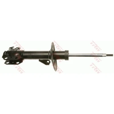 Imagen de TRW JGM1000SR amortiguador Presión de gas 51 Bitubular Columna Espiga arriba, Puente abajo SINGLE TOYOTA: Yaris II Hatchback