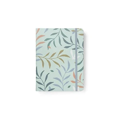 Imagen de Filofax Botanical A5 Cuaderno reciclable, color menta