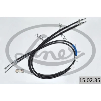 Imagen de LINEX 15.02.35 Cable de freno mano 18182 posterior FORD: Tourneo Connect Mk1