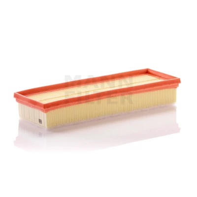 Imagen de MANN FILTER C 34 120 Filtro de aire 60 114 343 Cartucho filtrante BMW: 5 Touring, X5, X4 norauto, oscaro, mister auto