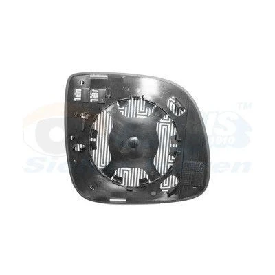 Imagen de VAN WEZEL 5847838 Cristal de Espejo derecha VOLKSWAGEN: Touareg I