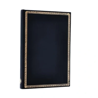 Imagen de Libreta Paperblanks Negroc Mini R 176p
