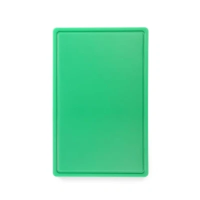Imagen de HENDI Schneidbretter HACCP Gastronorm 1/1 Verde für marca Esmeyer
