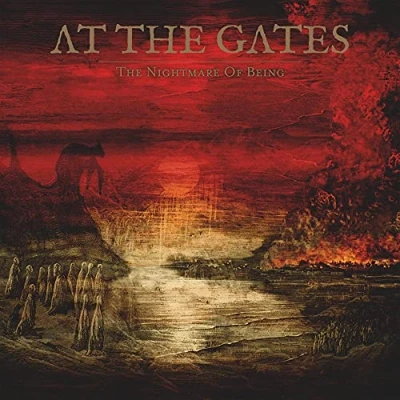 Imagen de The Nightmare Of Being [Vinilo]