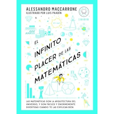 Imagen de El infinito placer de las matemáticas (SIN COLECCION)