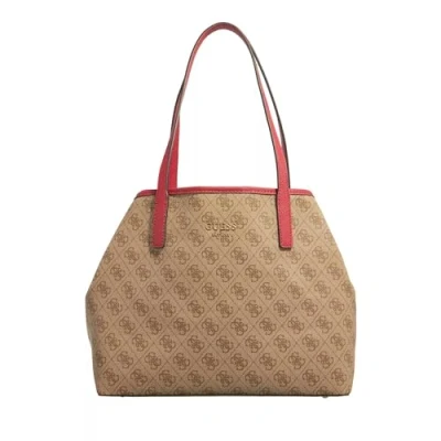 Imagen de GUESS Vikky Tote, Bag Women, marrón, One Size