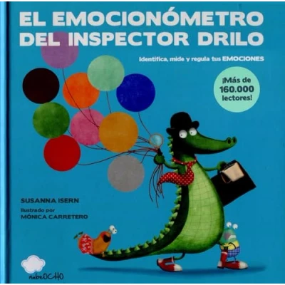 Imagen de El emocionómetro del inspector Drilo (Español Somos8)