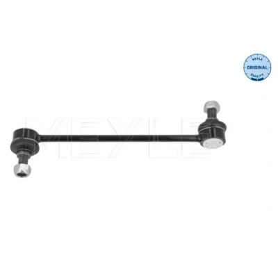 Imagen de MEYLE 37 16 060 0057 Bieleta de suspensión Eje delantero, derecha, izquierda 237 M12X1,5 ORIGINAL Quality con boca para llave