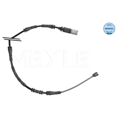 Imagen de MEYLE 314 527 0029 Sensor de Desgaste Pastillas Frenos Eje trasero ORIGINAL Quality BMW: 5 Touring