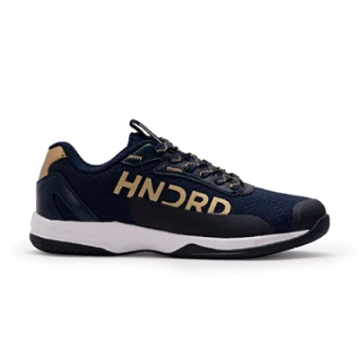 Imagen de Hundred HBFS 2M052 3 8, Zapatos Deportivos Hombre, Navy Gold, 42 EU