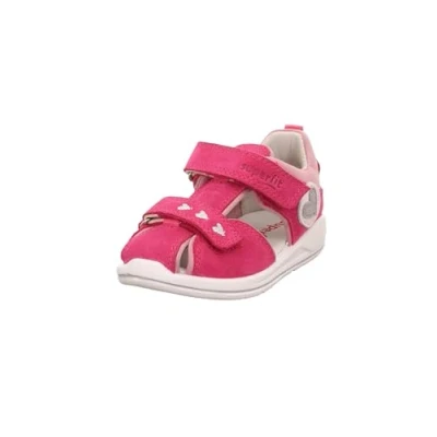 Imagen de Superfit Boomerang, Sandalia, Rosa 5500, 25 EU Ancho