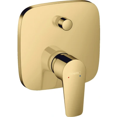 Imagen de Hansgrohe 71745990 Badarmaturen &gt; für Badewanne/Dusche, Óptica de Oro Pulido, Wanne