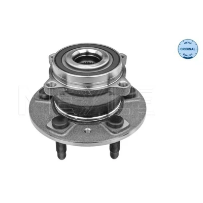Imagen de MEYLE 70 14 752 0000 Juego de Cojinete rueda con anillo sensor magnético incorporado, incorporado 160,3 bolas