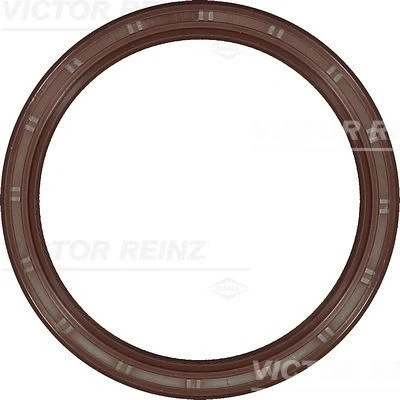 Imagen de REINZ 81 53343 00 Reten del Cigueñal MVQ (caucho silicona) MITSUBISHI: Pajero 2, 3, Sport 1 SUV, HYUNDAI: Santa Fe I, GALLOPER 2