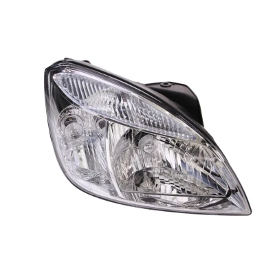 Imagen de VAN WEZEL 8317962 Faros derecha H4 transparente para circulación por la con servomotor reg. alcance luces P43t KIA: RIO 2