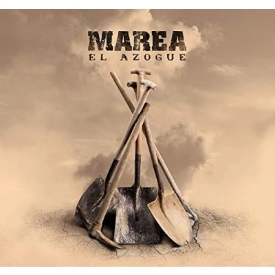 Imagen de Marea El Azogue (Vinilo + Cd)