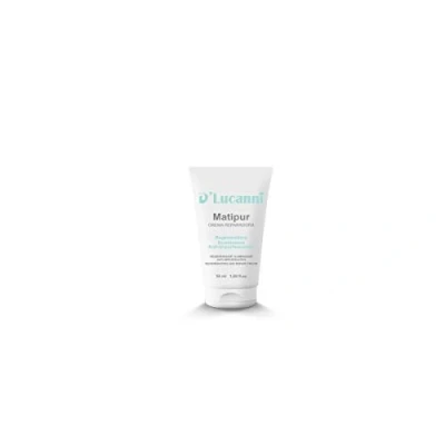 Imagen de MATIPUR CREMA REPARADORA ILUMINADORA ANTI POROS D&#039;LUCANNI 50 ML