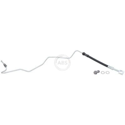 Imagen de A.B.S. SL 6606 Latiguillos de Freno 672 BANJO 12.0mm SEAT: Ibiza 4
